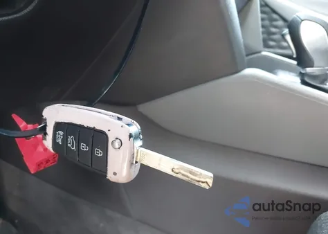 2019 Hyundai Santa Fe Se из США, поврежденный, VIN 5NMS2CAD4KH116858